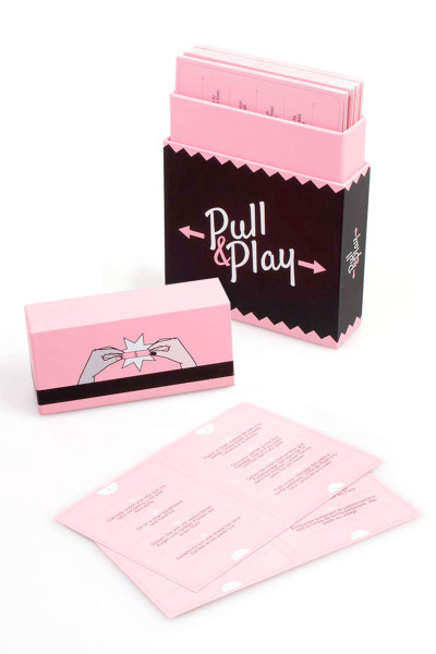 PULL PLAY & GAME