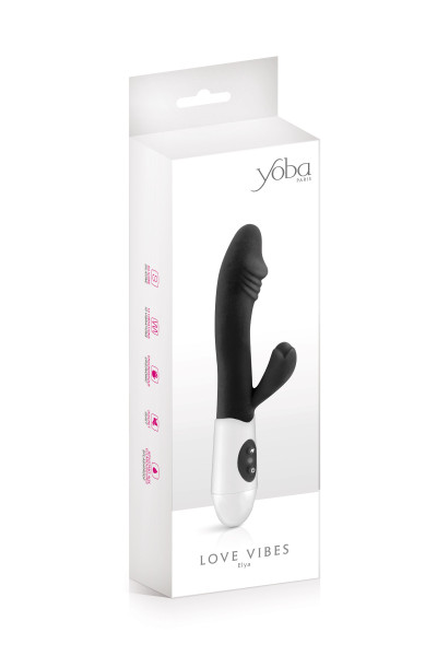 YOBA RABBIT VIBRATOR ELYA...