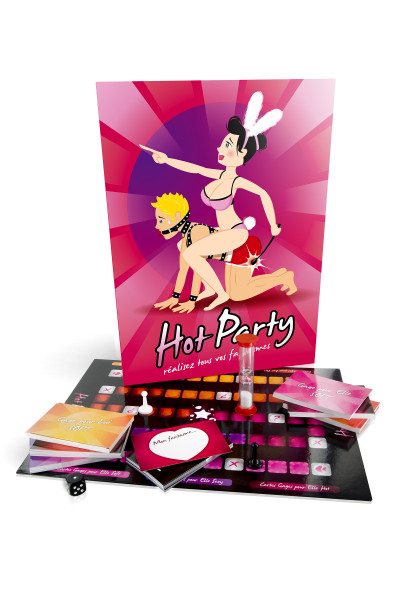 JEU HOT PARTY