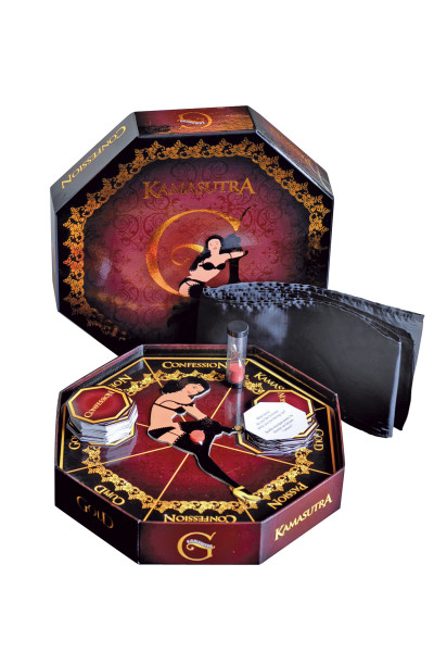 KAMASUTRA EROTIC GAME