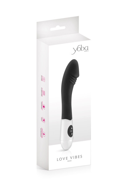 YOBA G-SPOT VIBRATOR AELA...