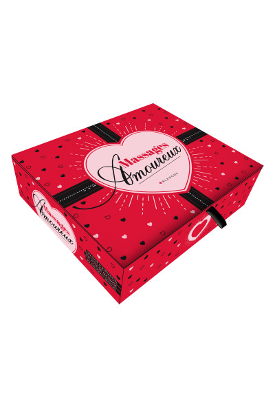 COFFRET MASSAGES AMOUREUX