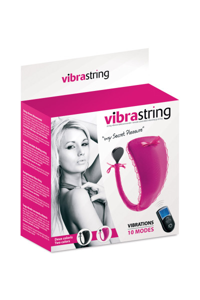 VIBRASTRING BLACK