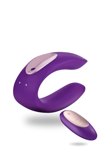 Satisfyer Double Plus Remote