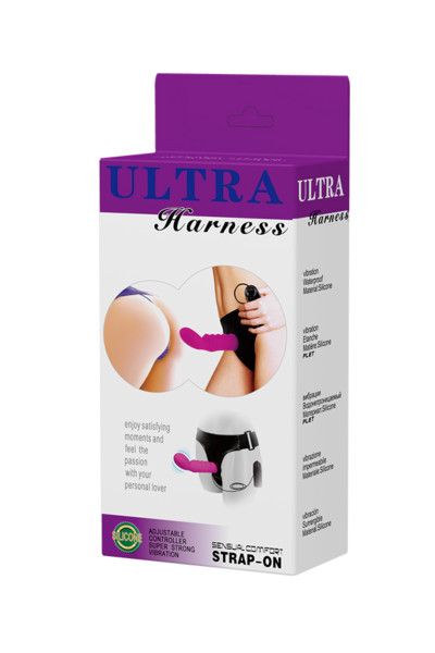 ULTRA HARNESS STRAP-ON