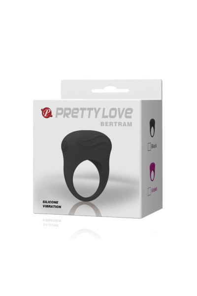 PRETTY LOVE VIBRATING RING