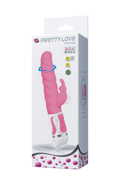 PRETTY LOVE STEVEN