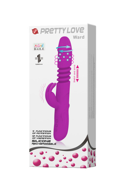 PRETTY LOVE WARD
