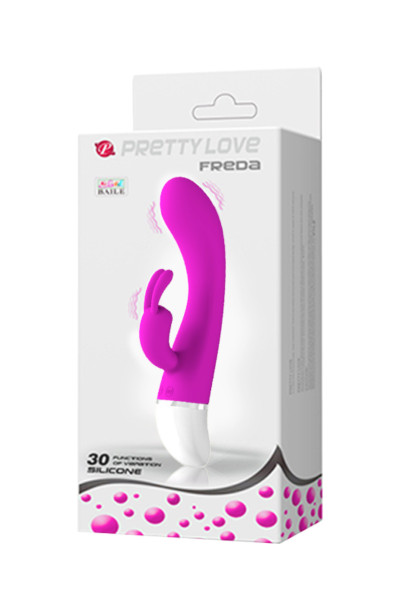 PRETTY LOVE FREDA