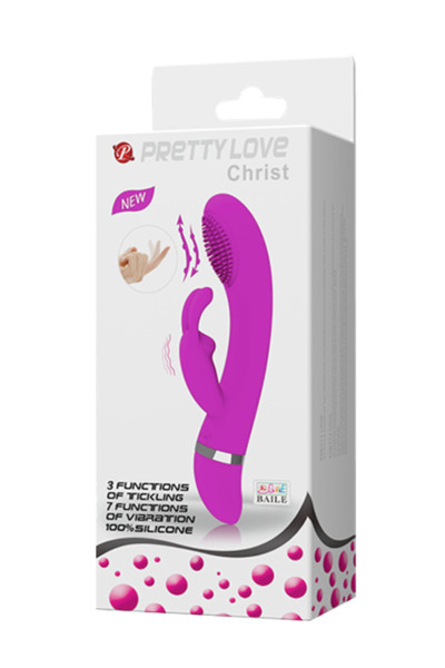 PRETTY LOVE CHRIST SOG