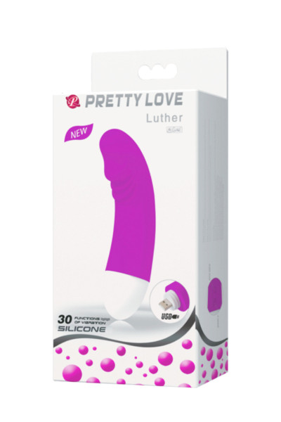 PRETTY LOVE LUTHER
