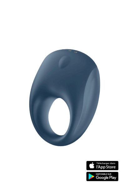 SATISFYER STRONG ONE RING VIB.