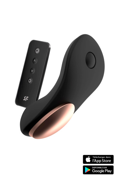 SATISFYER LITTLE SECRET PANTY