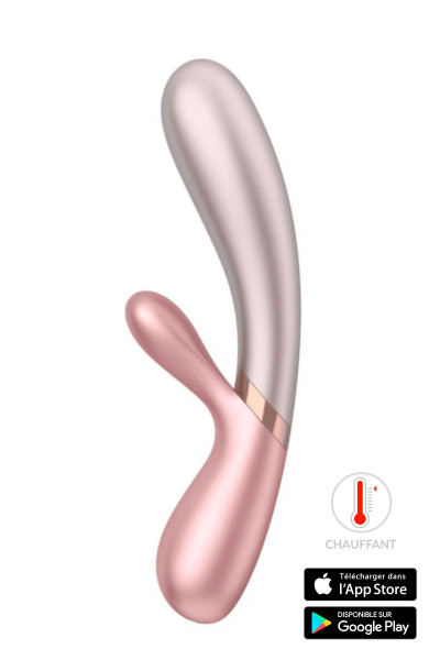 SATISFYER HOT LOVER ROSE