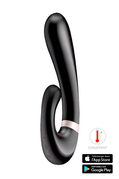 SATISFYER HEAT WAVE NOIR