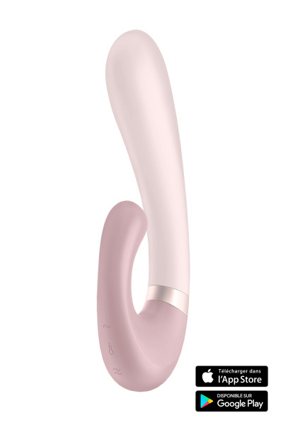 SATISFYER HEAT WAVE NACRE