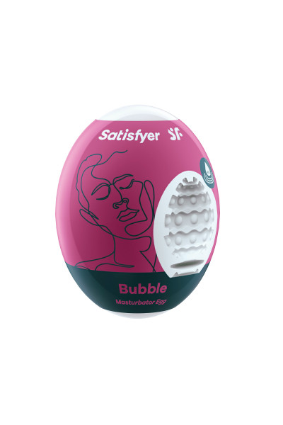 MASTURBATEUR SATISFYER EGG...