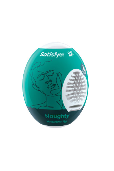 MASTURBATEUR SATISFYER EGG...