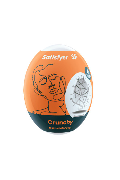 MASTURBATEUR SATISFYER EGG...