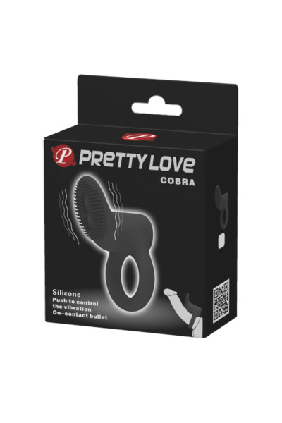 PRETTY LOVE COBRA BLACK