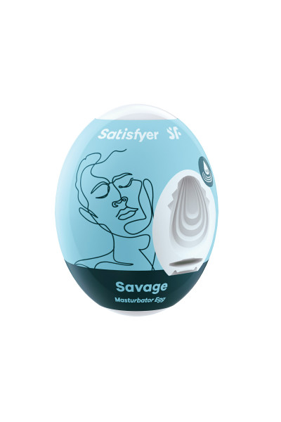 MASTURBATEUR SATISFYER EGG...