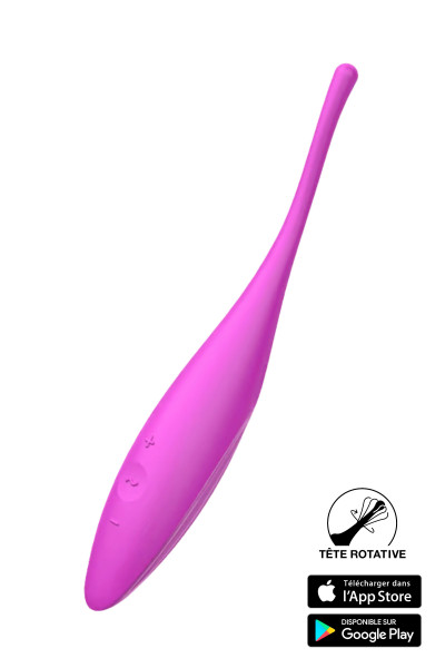 SATISFYER TWIRLING JOY PURLPE