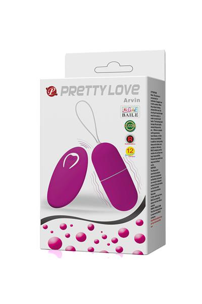 PRETTY LOVE ARVIN FUCHSIA