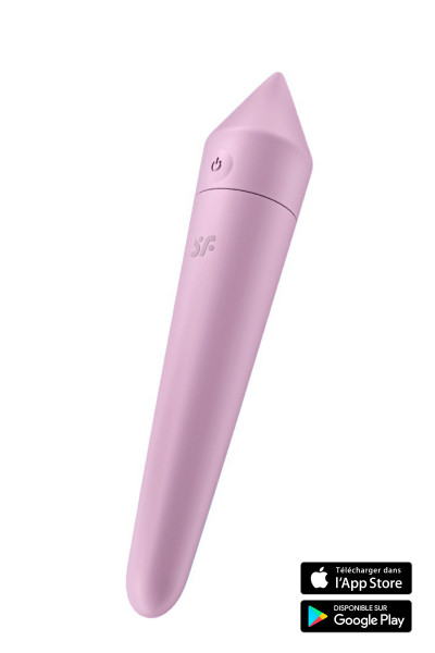 SATISFYER ULTRAPOWER BULLET 8