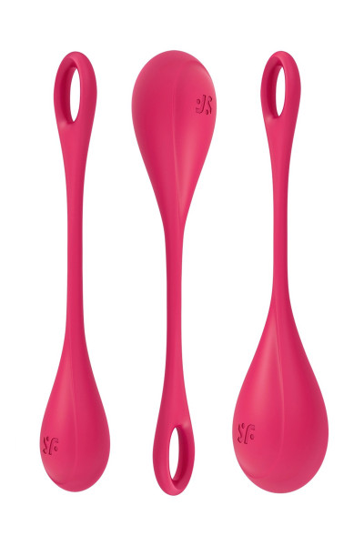 SATISFYER YONI POWER 1 RED