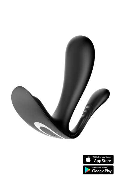 SATISFYER TOP SECRET PLUS