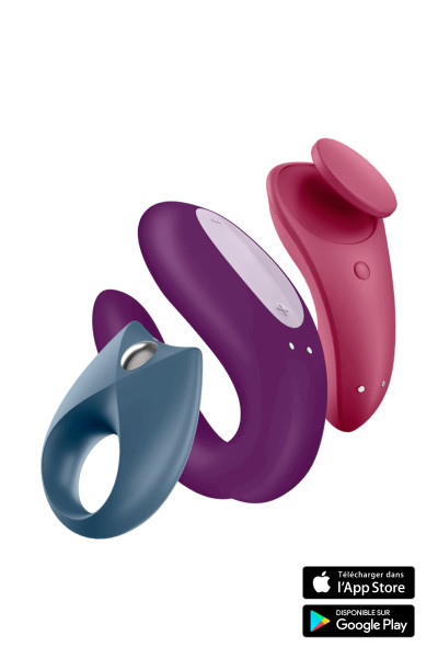 SATISFYER PARTNER BOX 3