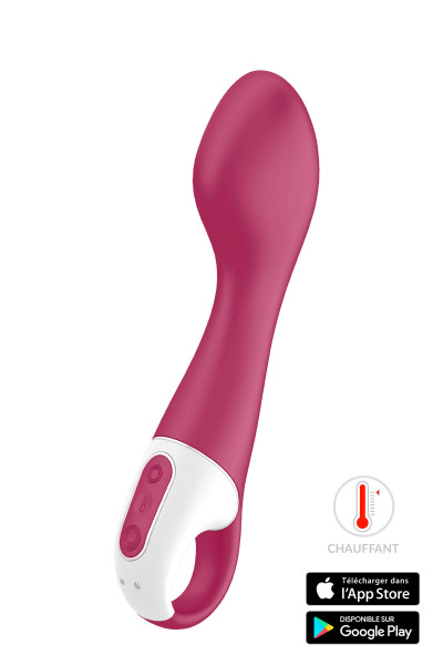 SATISFYER HOT SPOT