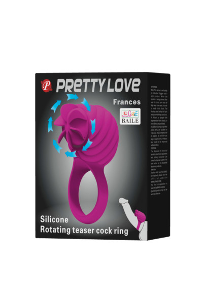 PRETTY LOVE FRANCES PURPLE