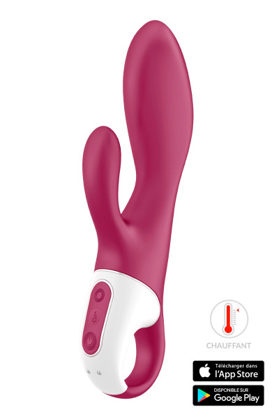 SATISFYER HEATED AFFAIR