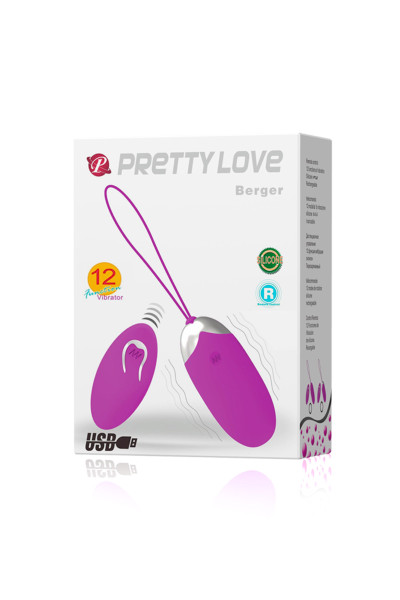 PRETTY LOVE BERGER