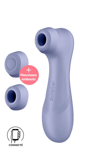 SATISFYER PRO2 GENE3 PARME APP