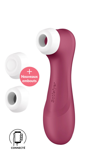 SATISFYER PRO2 GENE3 PURPLE...