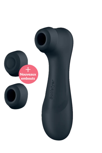 SATISFYER PRO2 GENE3 NOIR