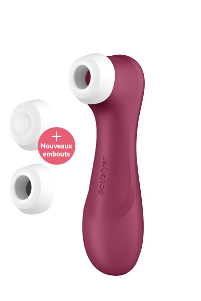 SATISFYER PRO2 GENE3 PURPLE