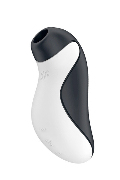 SATISFYER ORCA NOIR