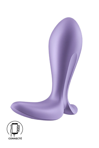 SATISFYER INTENSITY VIOLET