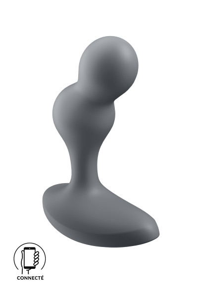 SATISFYER DEEP DIVER A NOIR