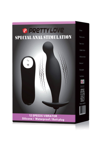 PRETTY LOVE SPECIAL ANAL...
