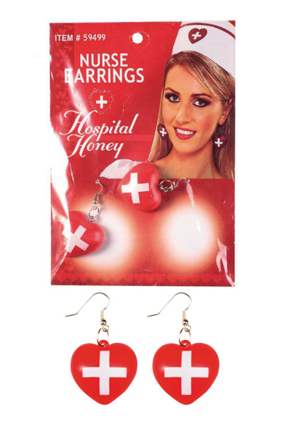 NURSE EARRINGS