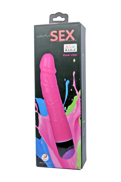 COLORFULSEX  VIBRO 233 B38