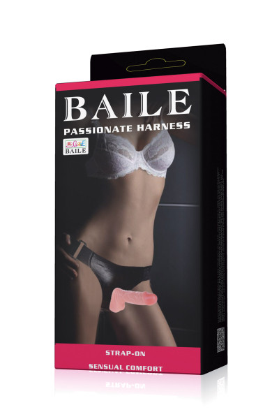 Gode ceinture strap-on...