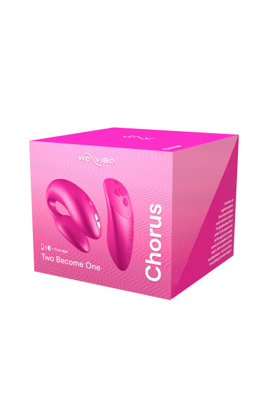 WE VIBE CHORUS COSMIC PINK
