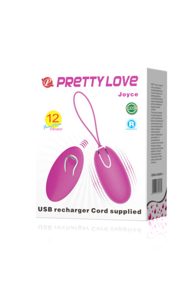 PRETTY LOVE JOYCE