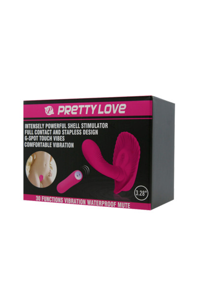 PRETTY LOVE POWERFUL SHELL...