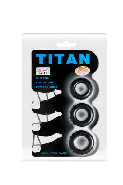 TITAN COCKRING